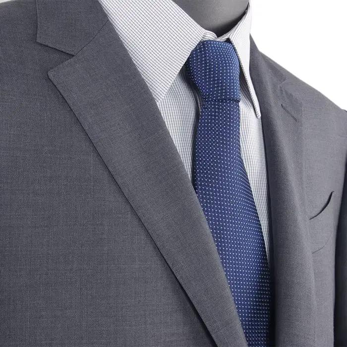 Costumes sur mesure en laine trempée pour hommes, olympiques sur mesure, super 120 laine, olympiques