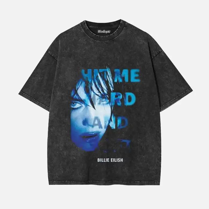Nouveauté - T-shirt pour homme - Tee-shirt Homme - T-shirts pour hommes - Ropa Hombre - BILLIE EILIS