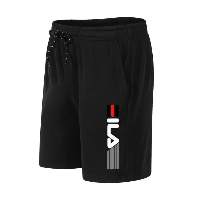 Shorts de course pour hommes, décontractés, respirants, en maille, séchage rapide, pour la randonnée