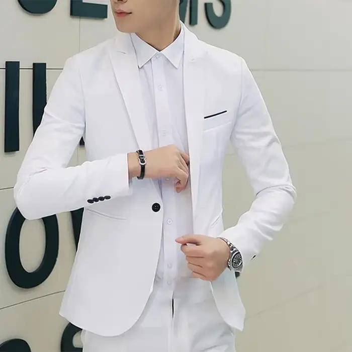 Veste de costume pour homme