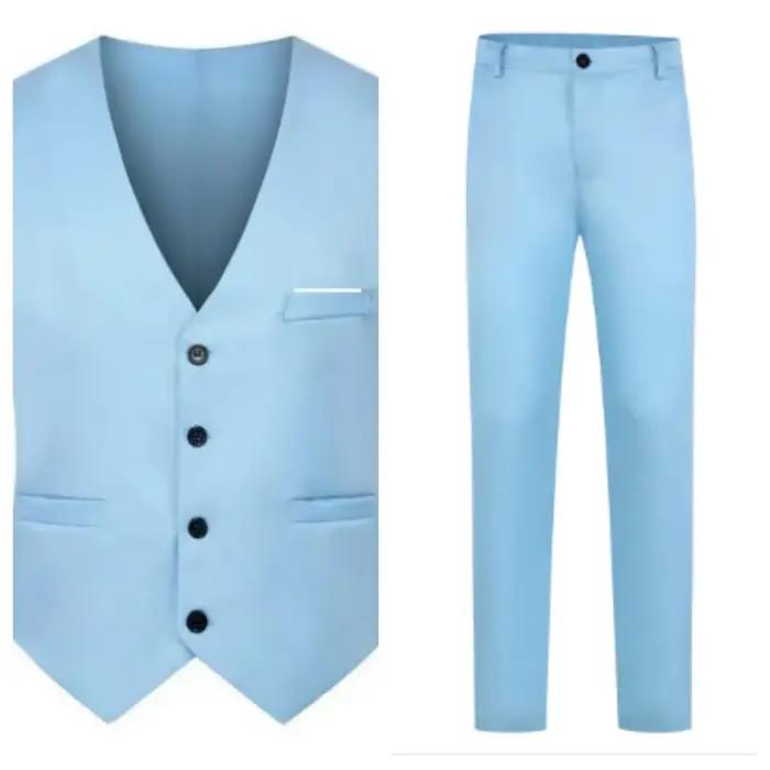 Costume d'affaires décontracté pour hommes