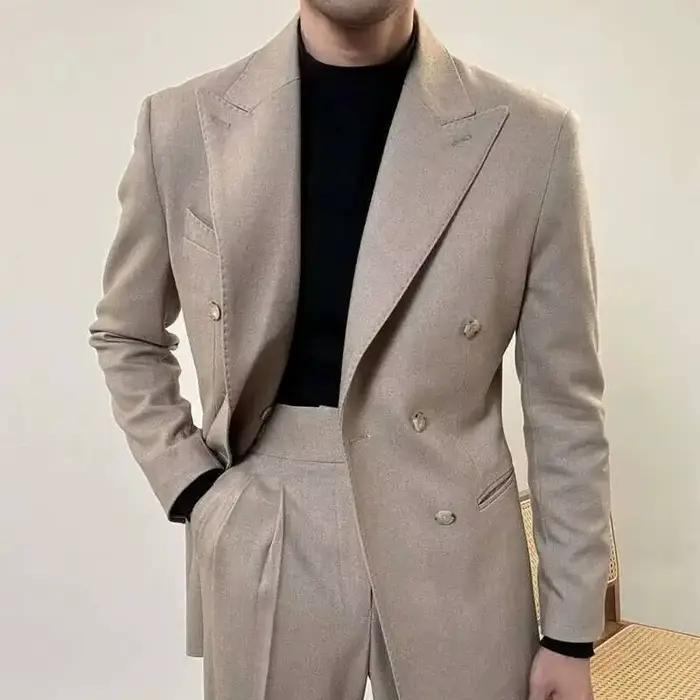 Costume Décontracté pour Homme