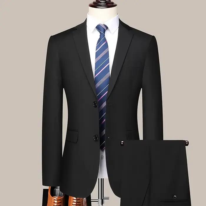 Costume (Blazer + pantalon) pour hommes