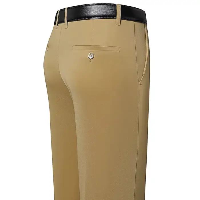 Pantalon de costume pour hommes
