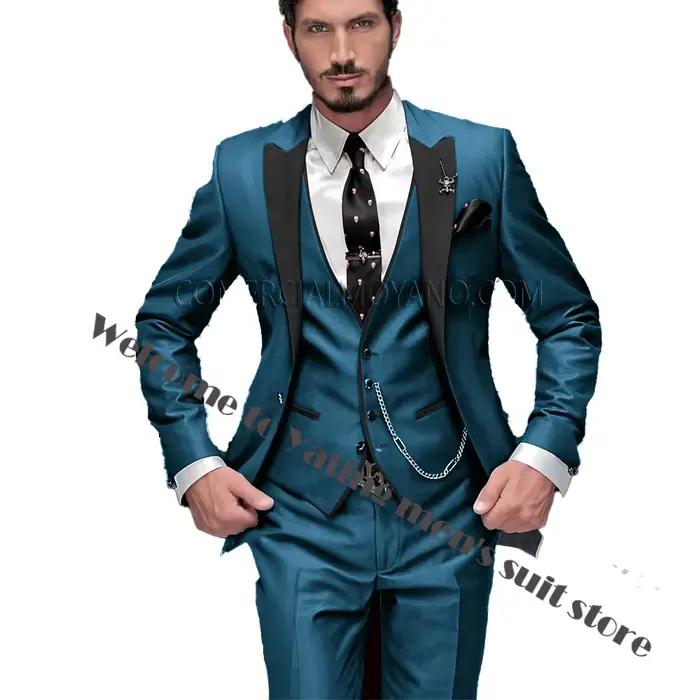 Costume de smoking pour hommes