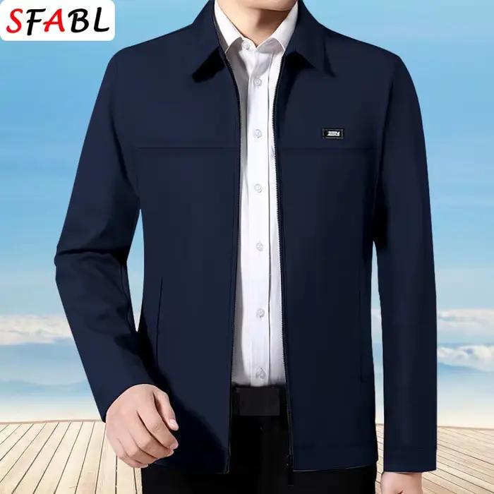 Blazers d'affaires décontractés pour hommes