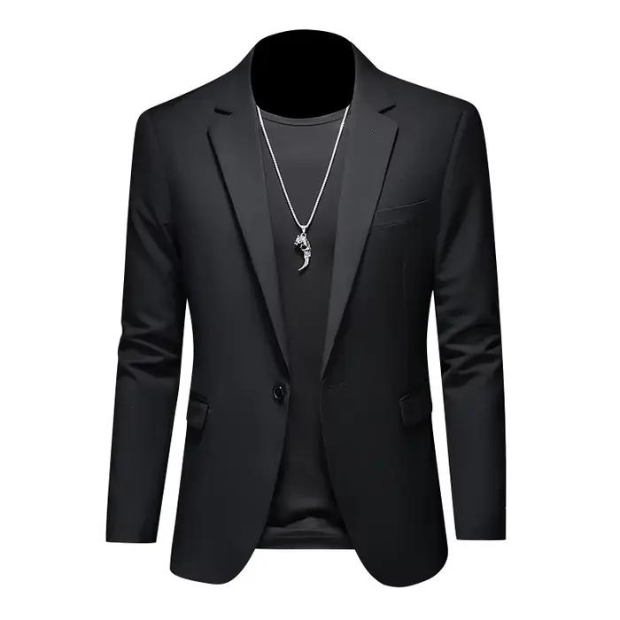 Costume pour hommes, grande taille