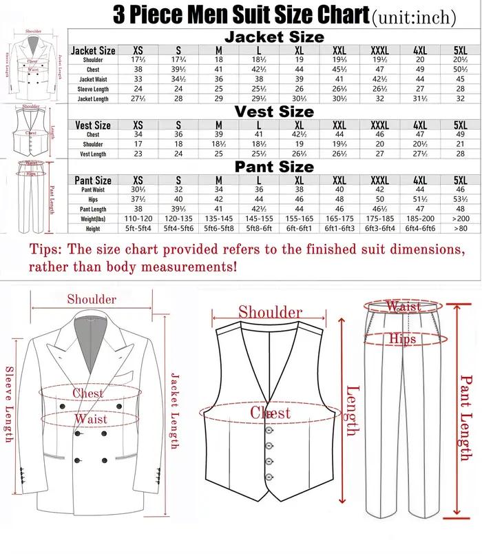 Costumes pour hommes bleu marine à rayures fines