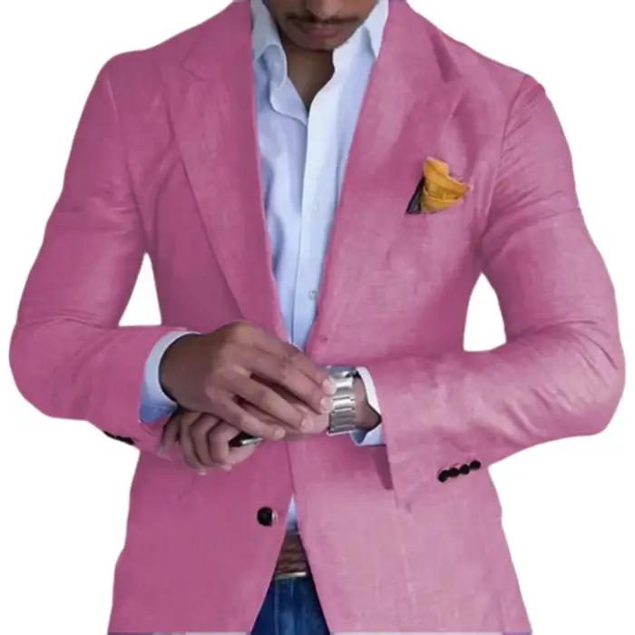 Veste élégante 1 pièce pour homme