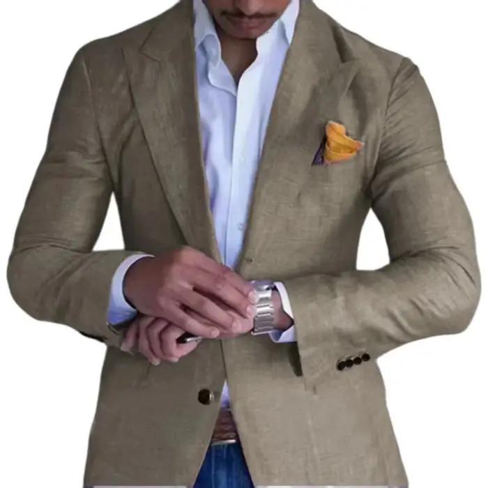 Veste élégante 1 pièce pour homme