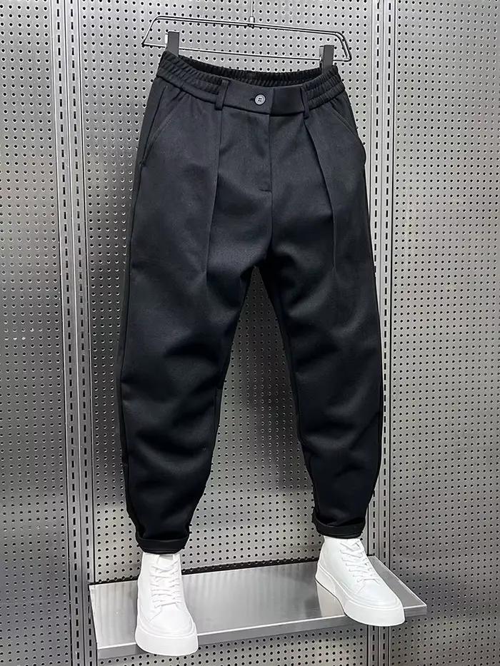 Pantalon de costume pour hommes