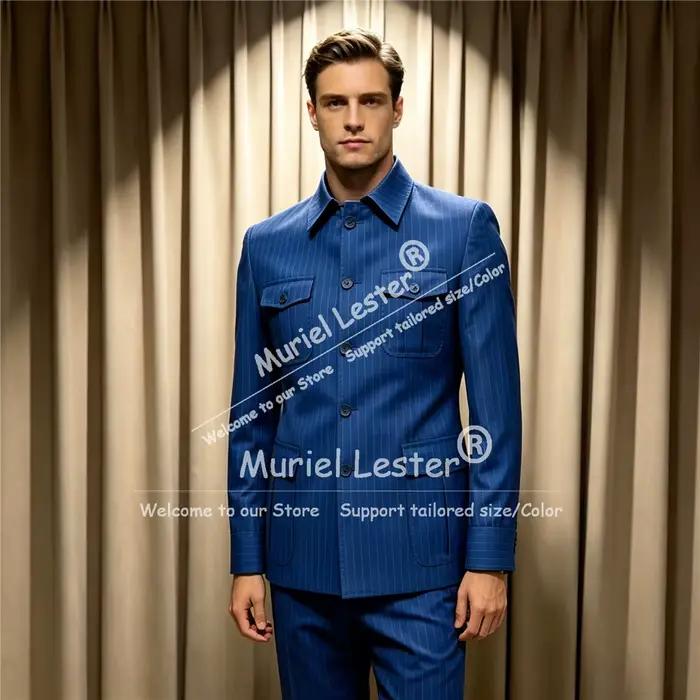 Costume d'affaires classique pour homme