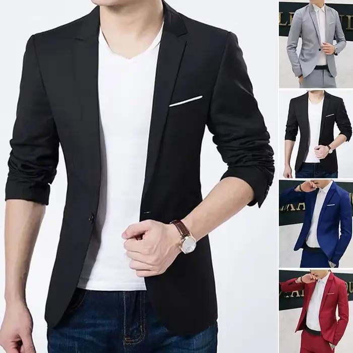 Veste de costume pour homme