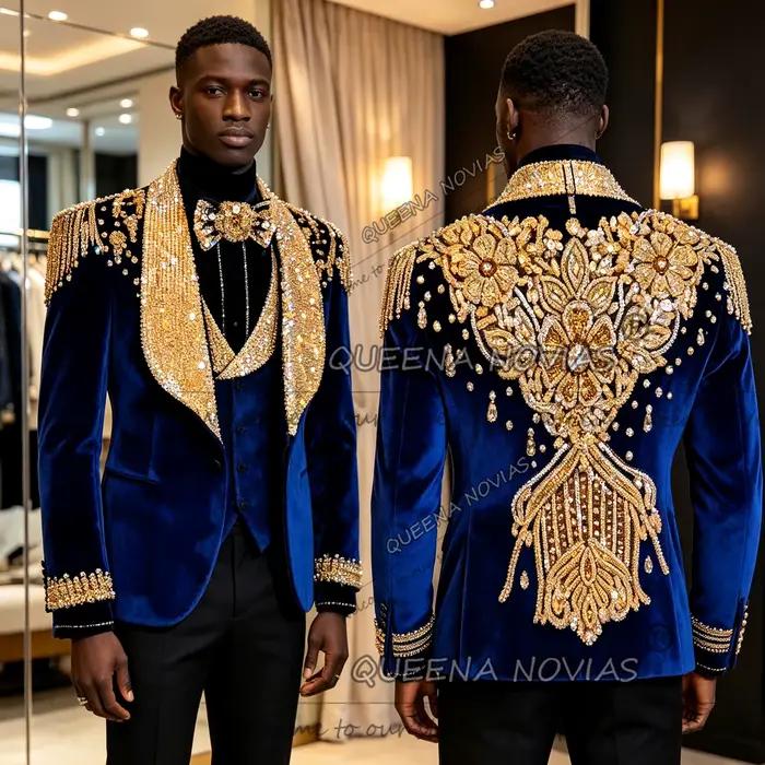 Costumes de mariage pour homme
