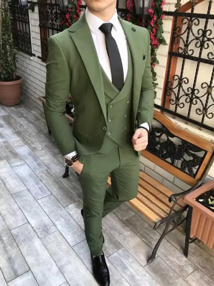 Costumes sur mesure pour hommes
