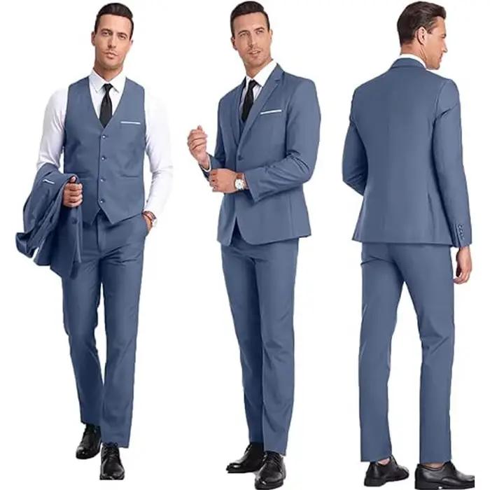 Costume homme 3 pièces
