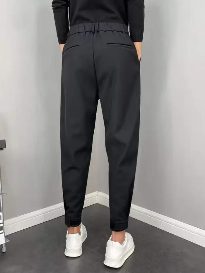 Costume Drapé Fjfor UAE pour Homme