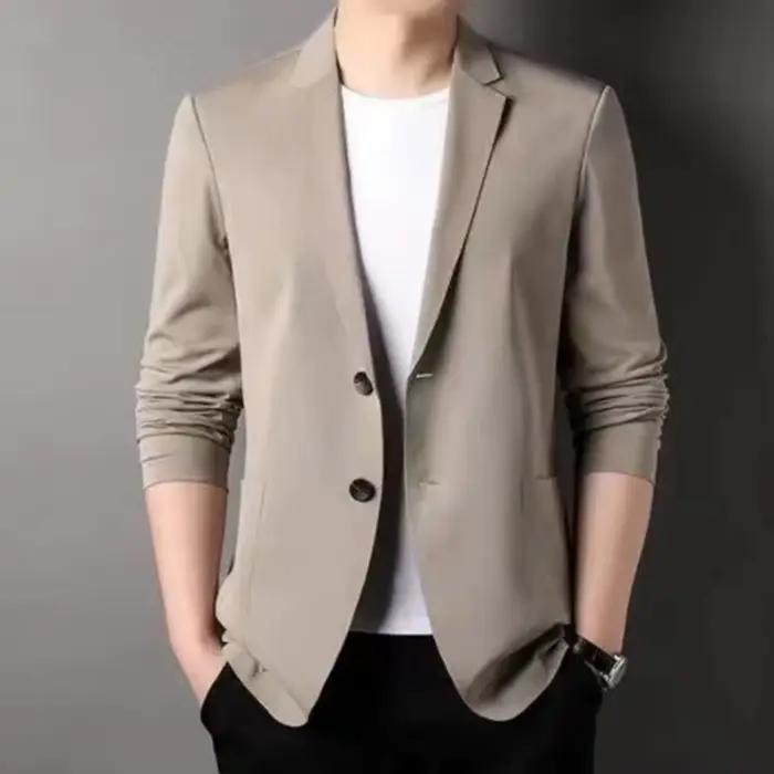 Manteau de costume pour hommes