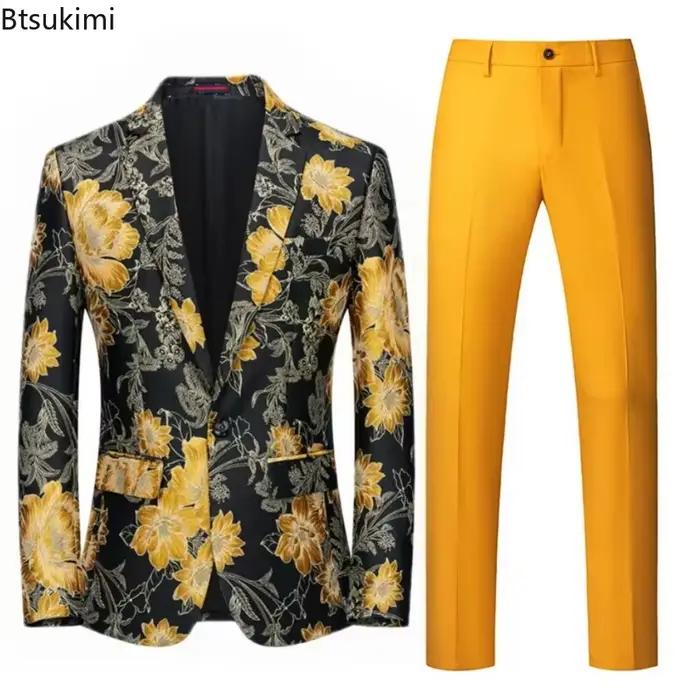 Costume de mode pour hommes