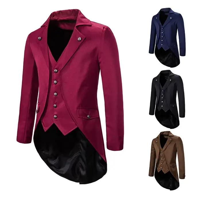 Costume de soirée vintage pour homme