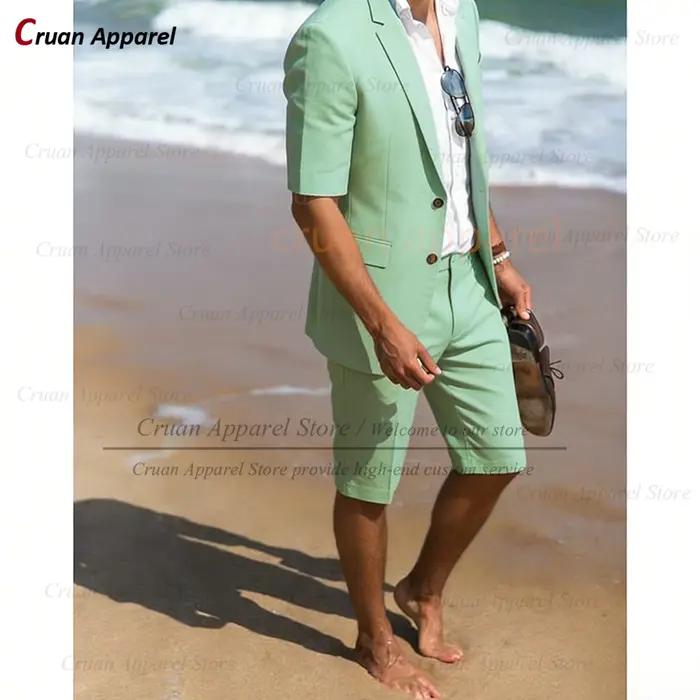 Ensembles de costumes violets pour hommes