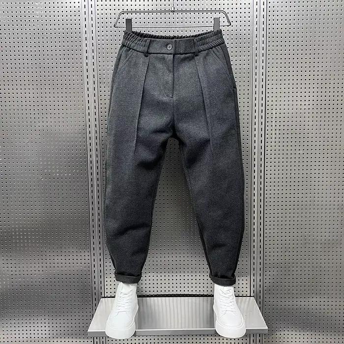 Pantalon de costume pour hommes