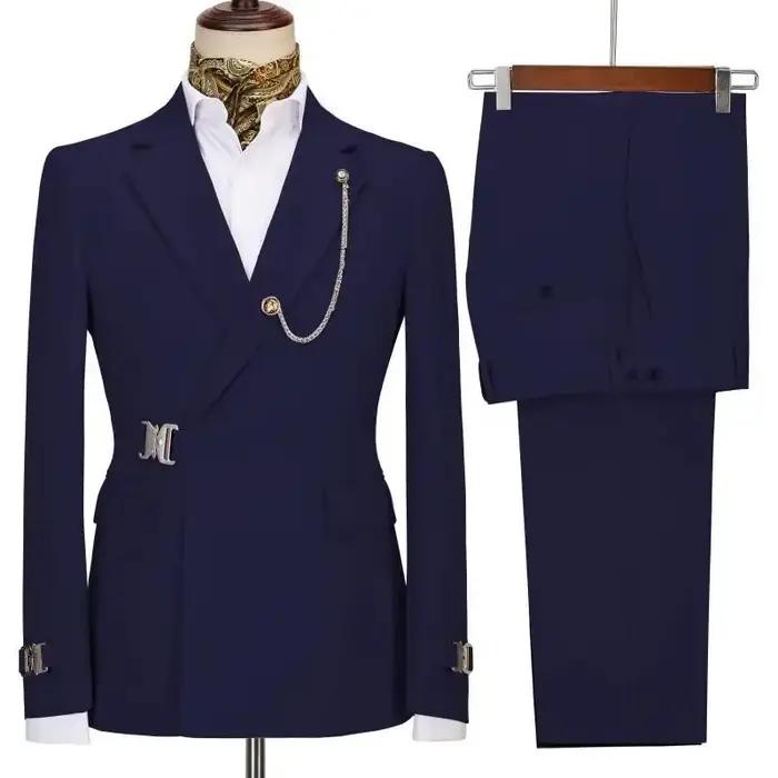Costumes pour hommes Blazer pantalon