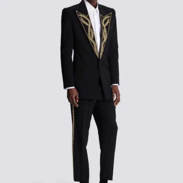 Costumes modernes pour hommes
