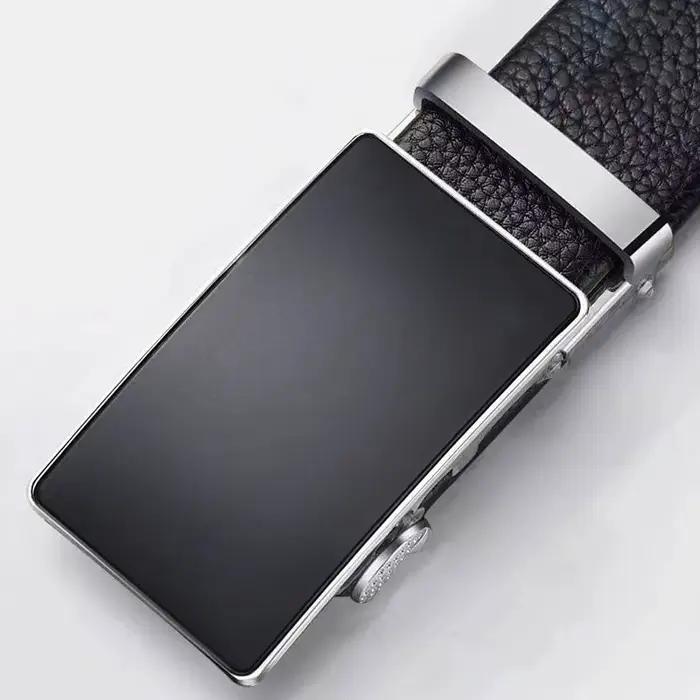 Ceinture en cuir pour homme