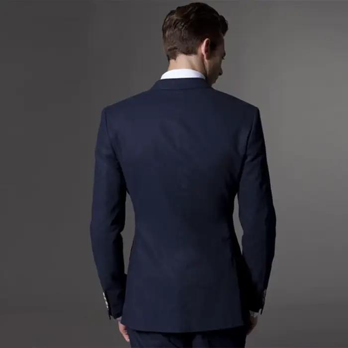 Smoking sur Mesure pour Homme
