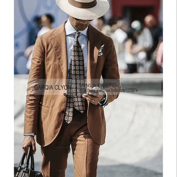 Veste de costume décontractée pour hommes