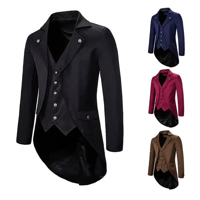 Costume de soirée vintage pour homme