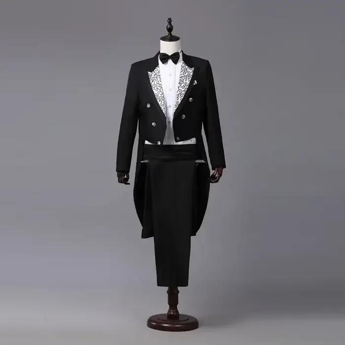 Costume de smoking pour hommes