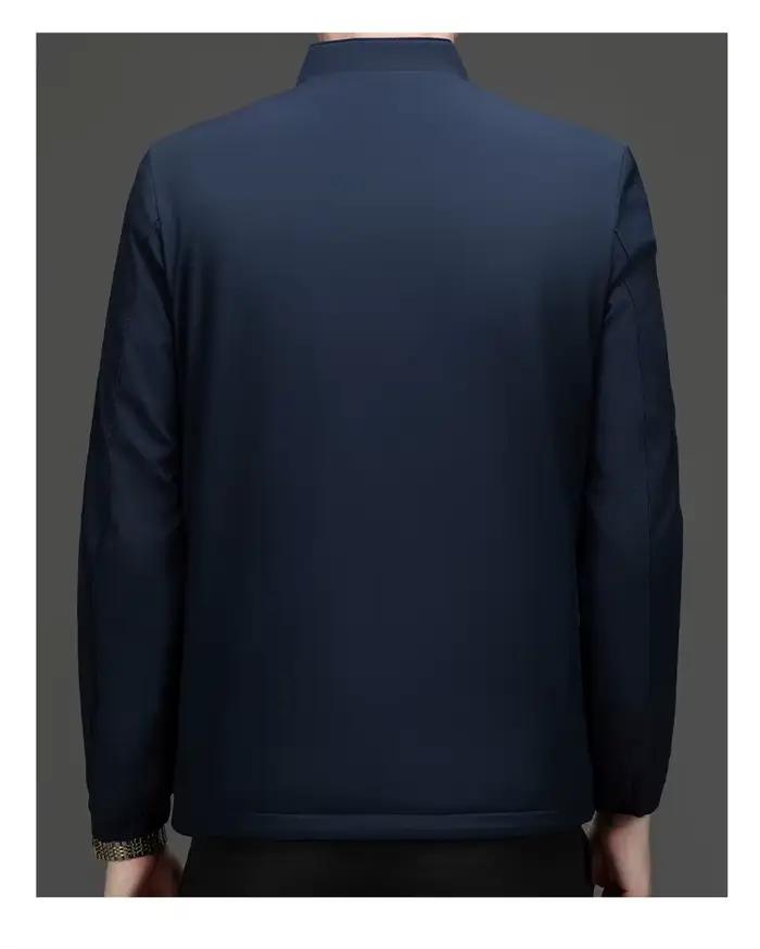 Veste de Costume Formelle de Luxe pour Homme