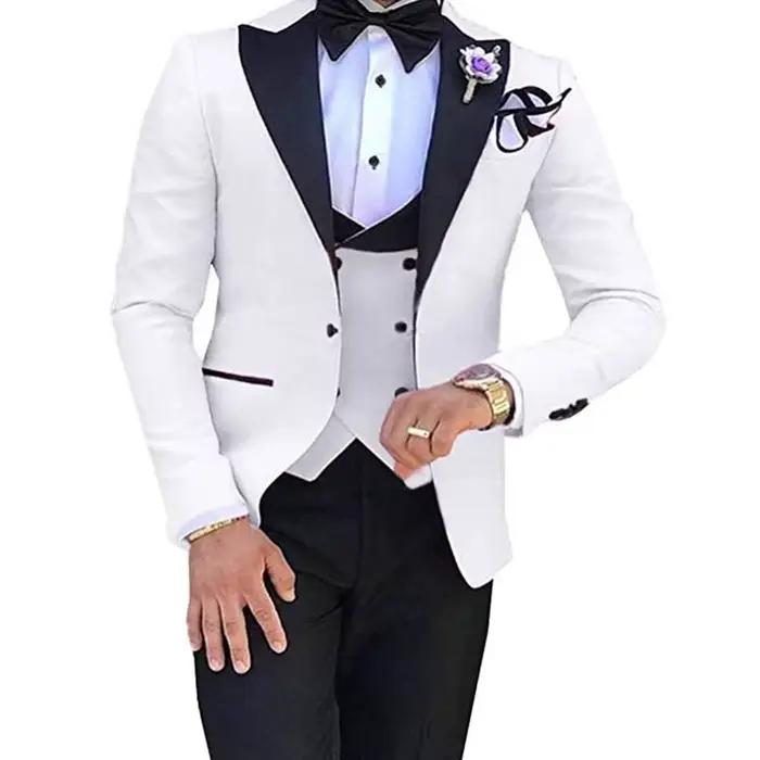 Costume sur mesure homme, élégant terno slim fit pour mariage et soirées importantes, polyvalent et de haute qualité pour occasions spéciales