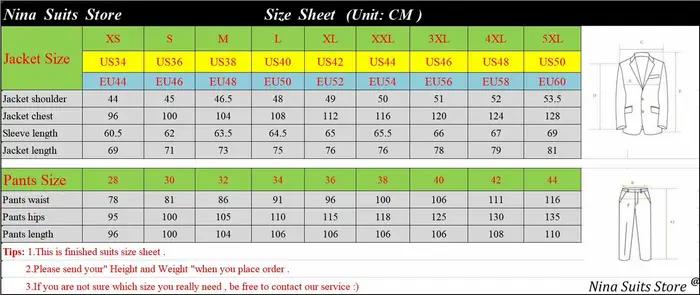 G & N 2026 sur mesure hommes costumes pour fête bleu clair motif série 3 pièces Costume Homme mode