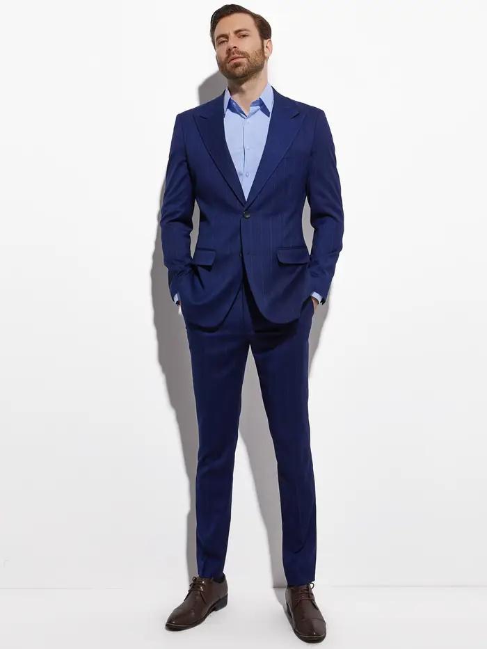 Costumes sur mesure pour hommes