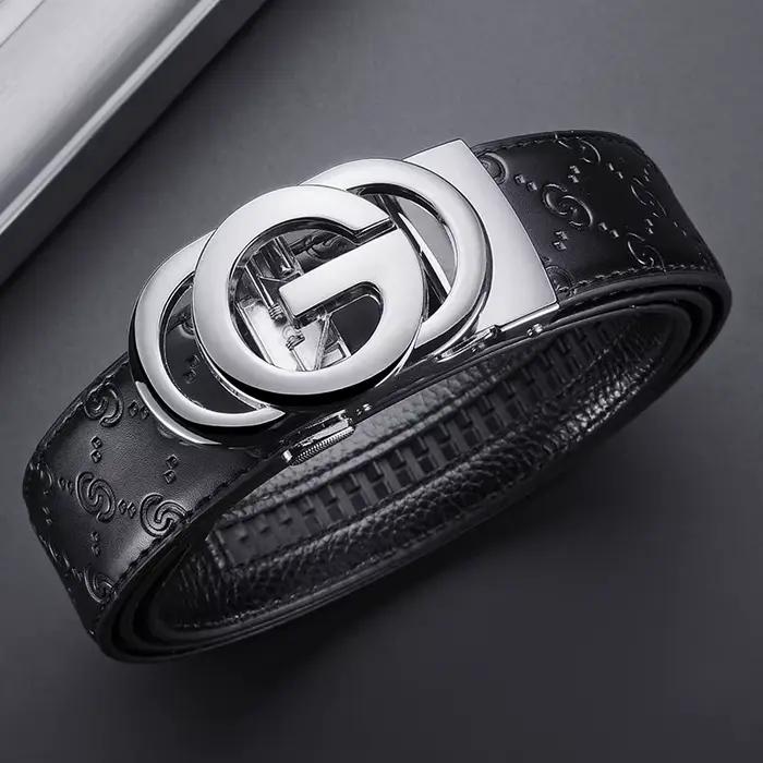 Ceinture de luxe pour hommes