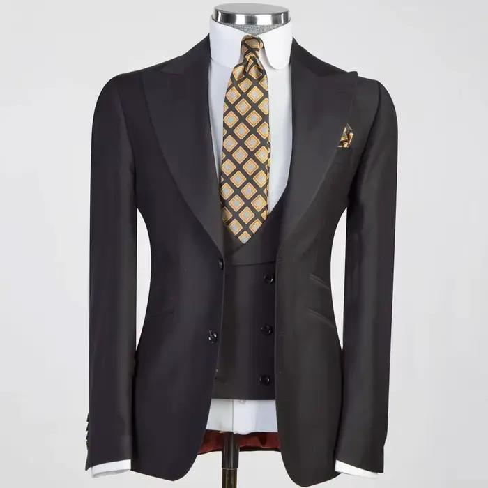 Costume 3 Pieses pour hommes