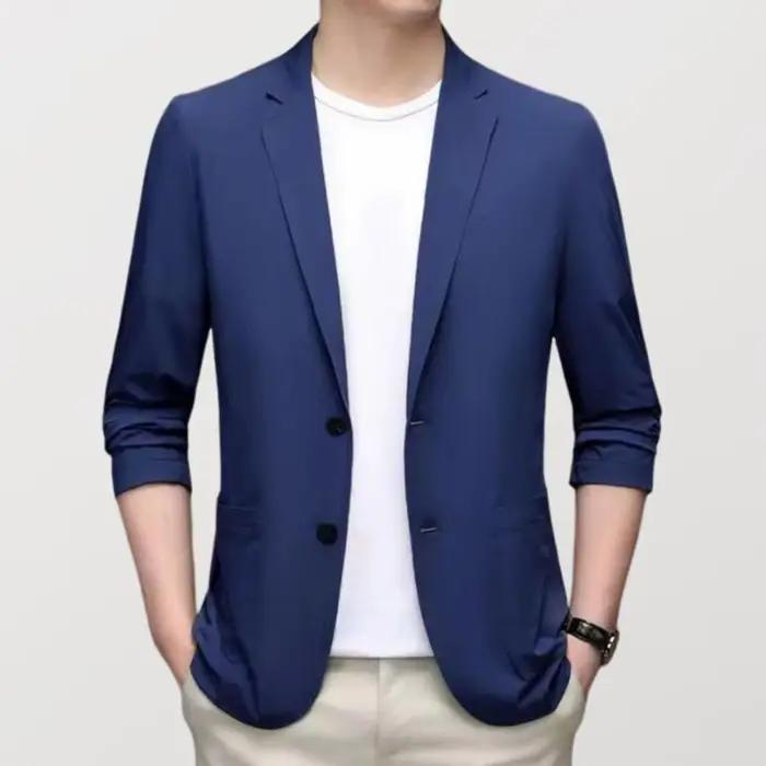 Manteau de costume pour hommes
