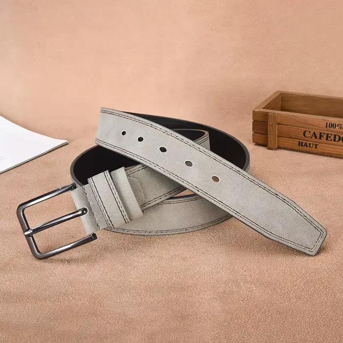 Ceinture habillée pour homme