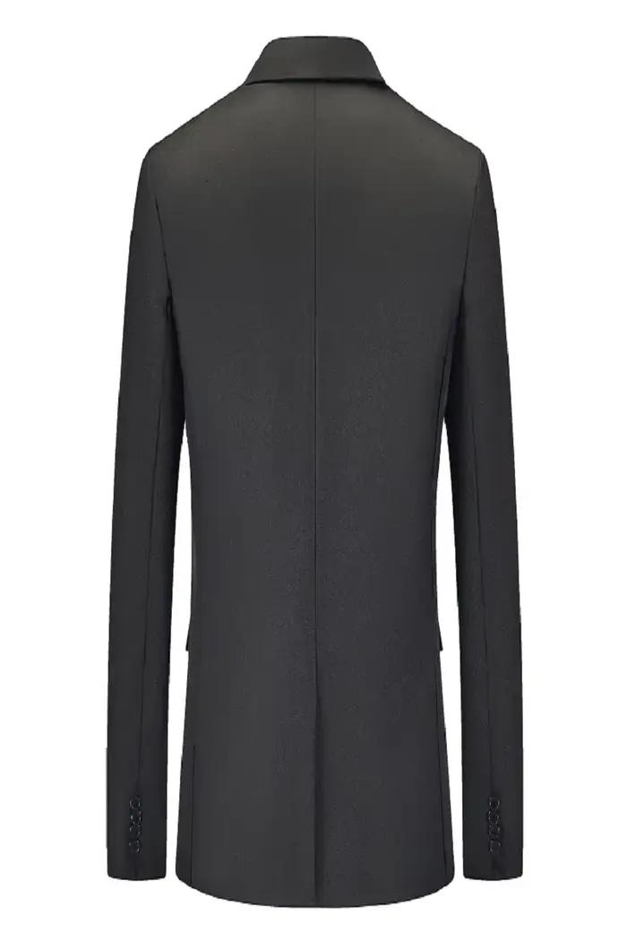 Veste de costume décontractée pour hommes