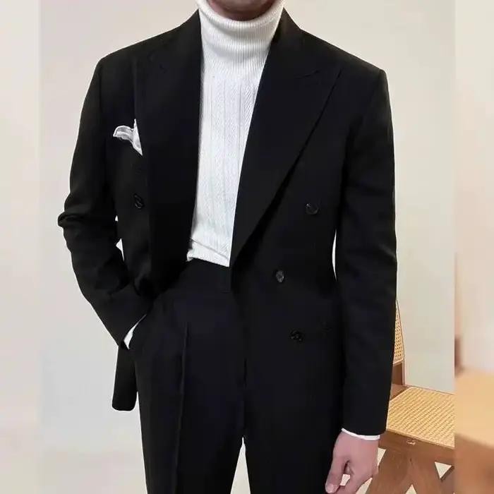 Costume Décontracté pour Homme