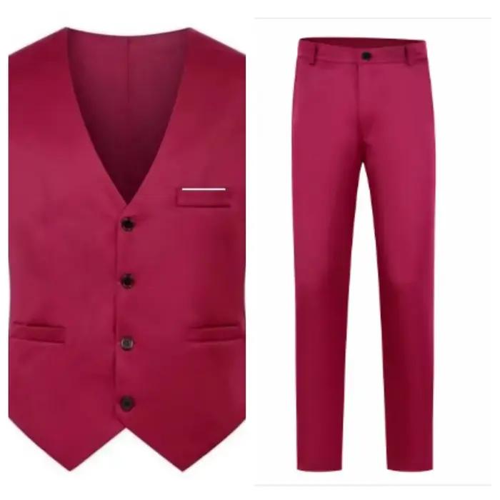 Costume d'affaires décontracté pour hommes