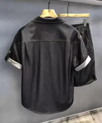 Costume décontracté fin pour hommes