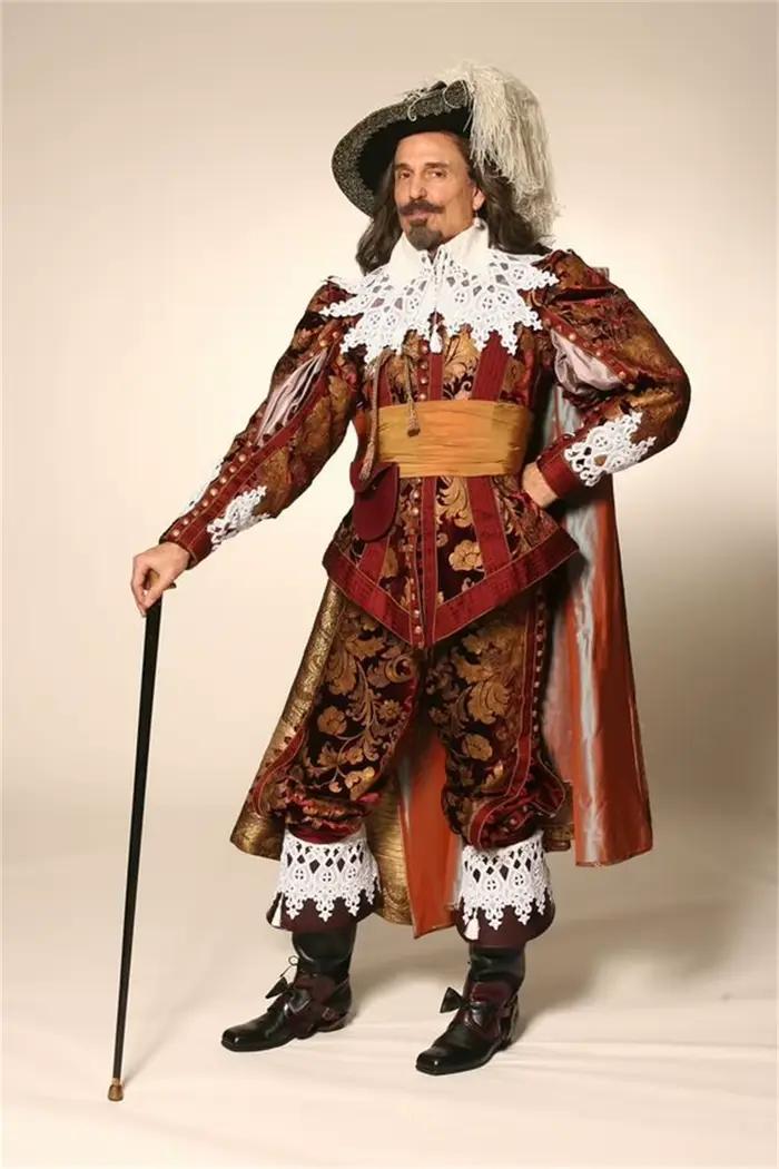 Costume Cyrano de Bergerac pour homme