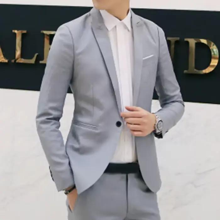 Veste de costume pour homme