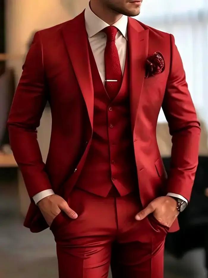 Ensemble de costume homme de haute qualité
