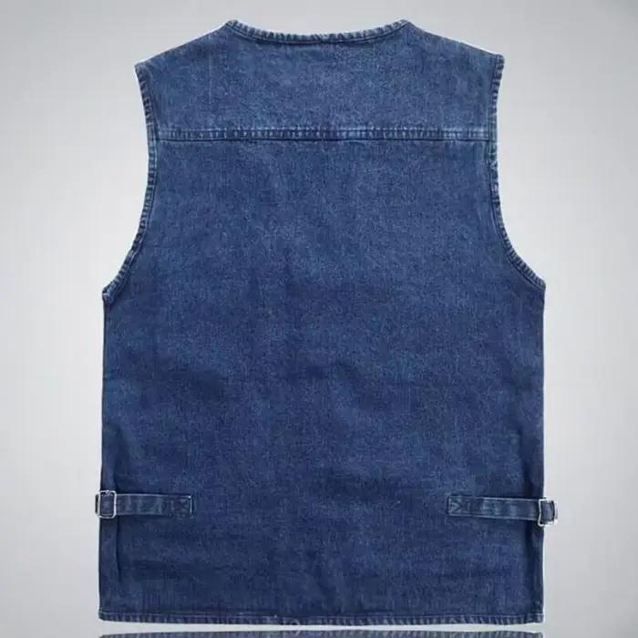 Veste classique en émail pour homme