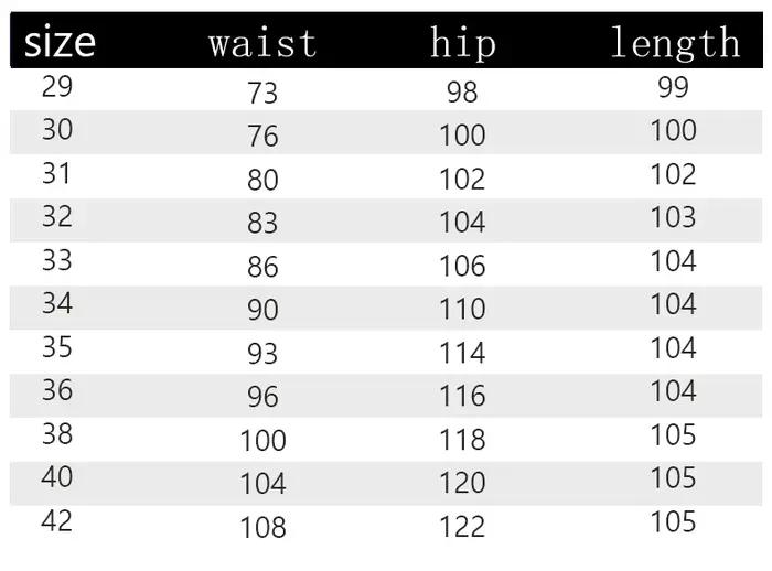 29-42 hommes été mince mode affaires costume décontracté pantalon pantalons longs